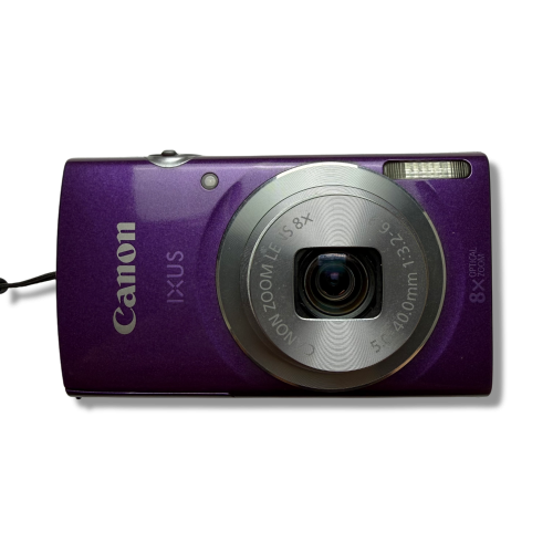 Aparat cyfrowy Canon IXUS 145 | streetcamera35