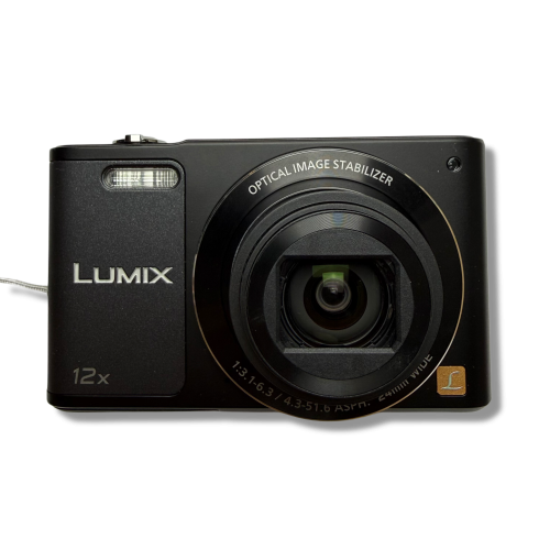 Aparat cyfrowy Panasonic Lumix DMC-SZ10 | streetcamera35