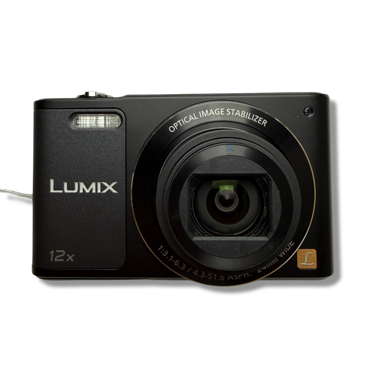 Aparat cyfrowy Panasonic Lumix DMC-SZ10 | streetcamera35