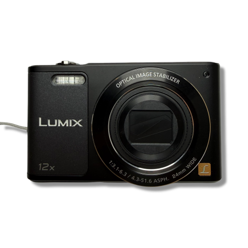 Aparat cyfrowy Panasonic Lumix DMC-SZ10 | streetcamera35