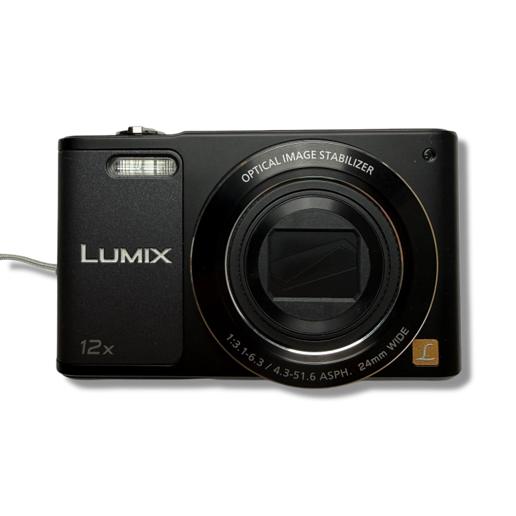 Aparat cyfrowy Panasonic Lumix DMC-SZ10 | streetcamera35