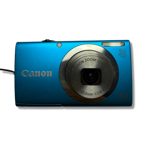 Aparat cyfrowy Canon PowerShot A2300 HD | streetcamera35