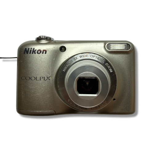 Aparat cyfrowy Nikon Coolpix L31 | streetcamera35