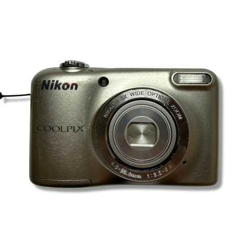Aparat cyfrowy Nikon Coolpix L31 | streetcamera35