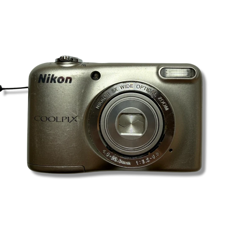 Aparat cyfrowy Nikon Coolpix L31 | streetcamera35