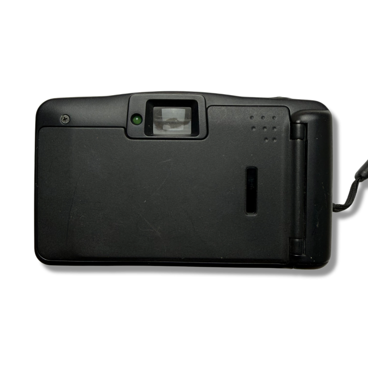 Aparat analogowy Canon BF-800 | streetcamera35