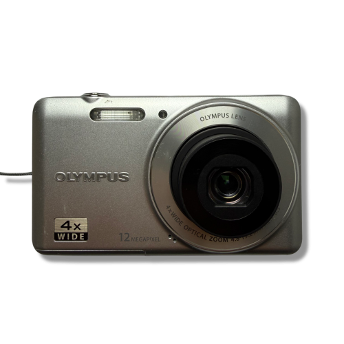 Aparat cyfrowy Olympus VG-110 | streetcamera35