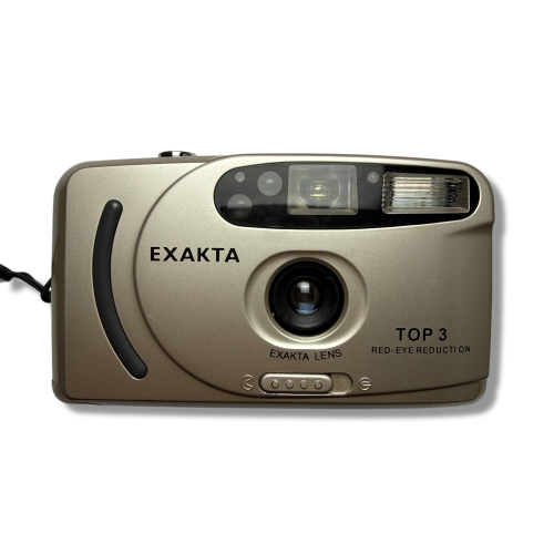 Aparat analogowy Exakta Top 3 | streetcamera35