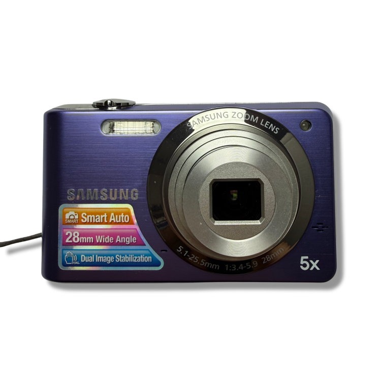 Aparat cyfrowy Samsung PL80 | streetcamera35