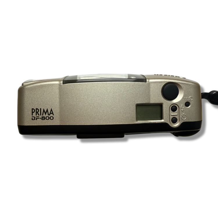 Aparat analogowy Canon BF-800 | streetcamera35