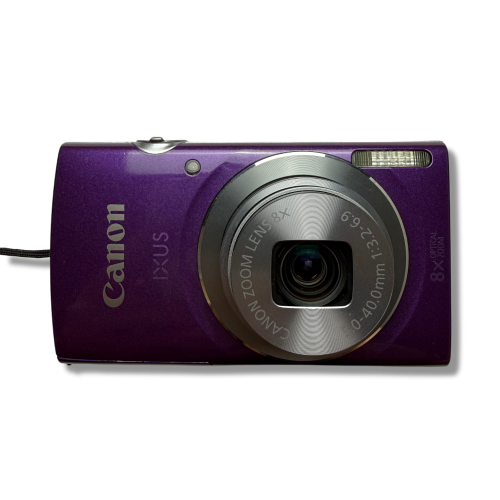 Aparat cyfrowy Canon IXUS 145 | streetcamera35