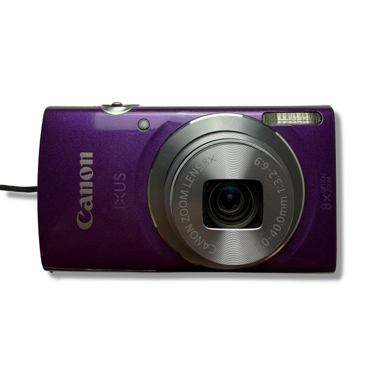 Aparat cyfrowy Canon IXUS 145 | streetcamera35