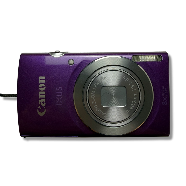 Aparat cyfrowy Canon IXUS 145 | streetcamera35