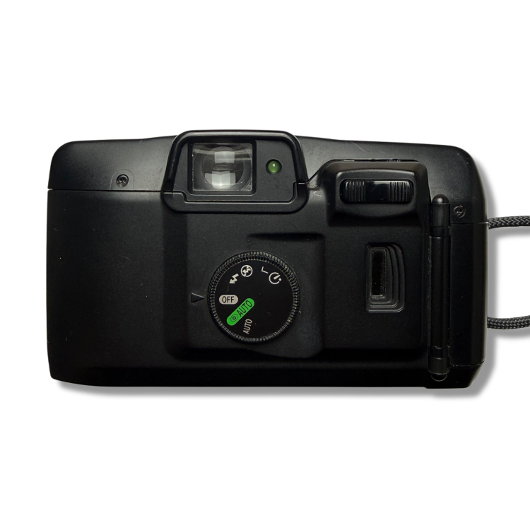 Aparat analogowy Canon Zoom Formel 1 | streetcamera35