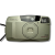Aparat analogowy Canon Prima Zoom Shot | streetcamera35