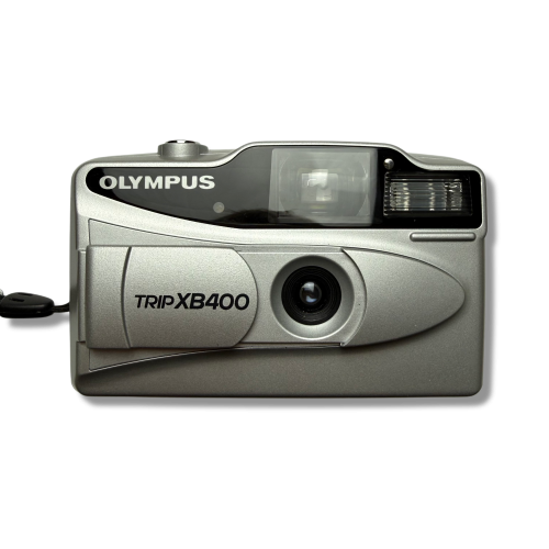 Aparat analogowy Olympus Trip XB400 | streetcamera35