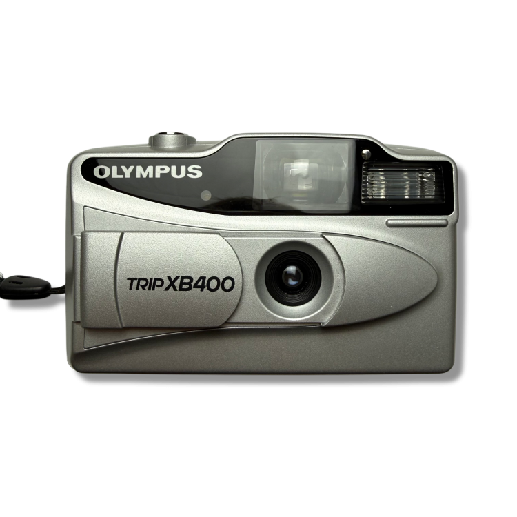 Aparat analogowy Olympus Trip XB400 | streetcamera35