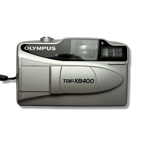 Aparat analogowy Olympus Trip XB400 | streetcamera35