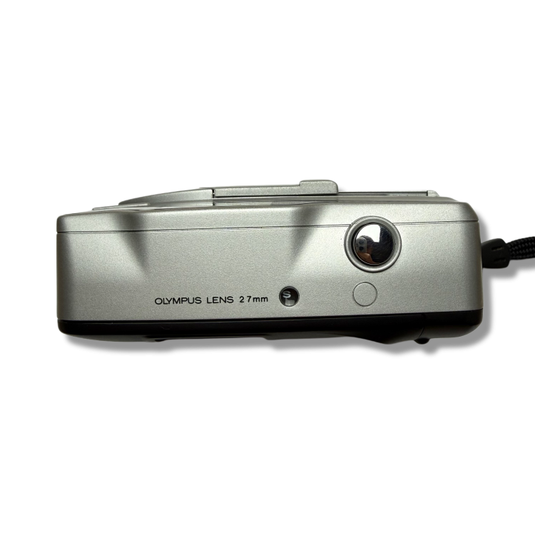 Aparat analogowy Olympus Trip XB400 | streetcamera35