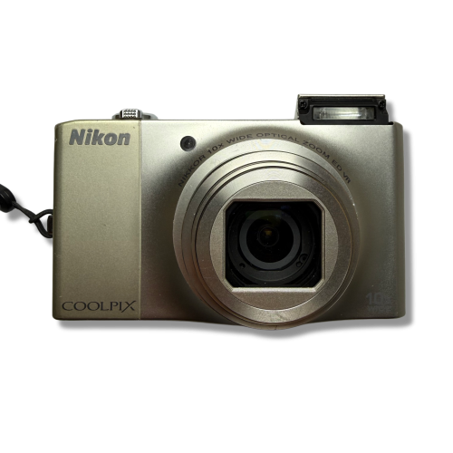 Aparat cyfrowy Nikon Coolpix S8000 | streetcamera35