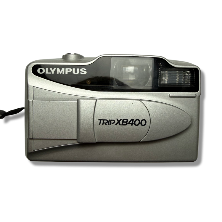 Aparat analogowy Olympus Trip XB400 | streetcamera35