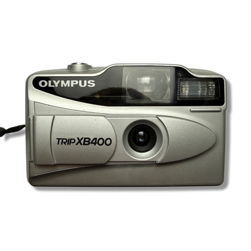 Aparat analogowy Olympus Trip XB400 | streetcamera35