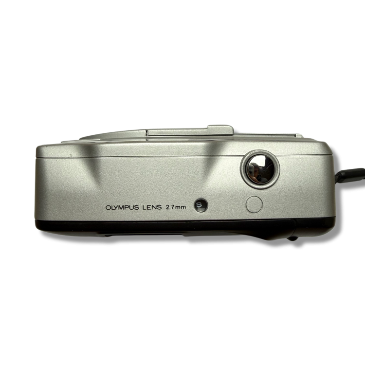Aparat analogowy Olympus Trip XB400 | streetcamera35