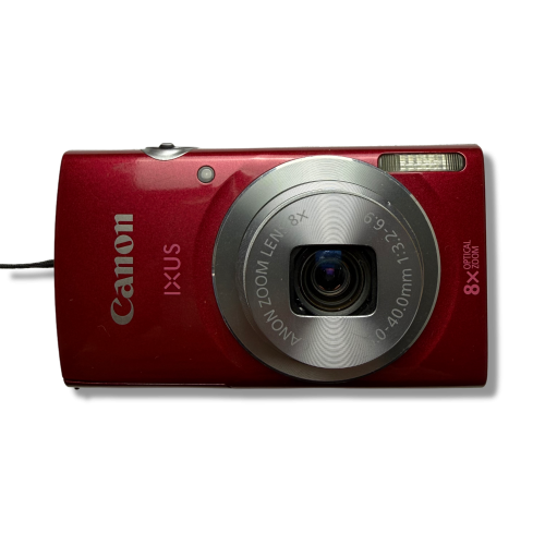 Aparat cyfrowy Canon IXUS 145 | streetcamera35