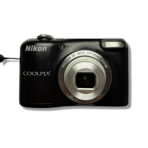 Aparat cyfrowy Nikon Coolpix L27 | streetcamera35