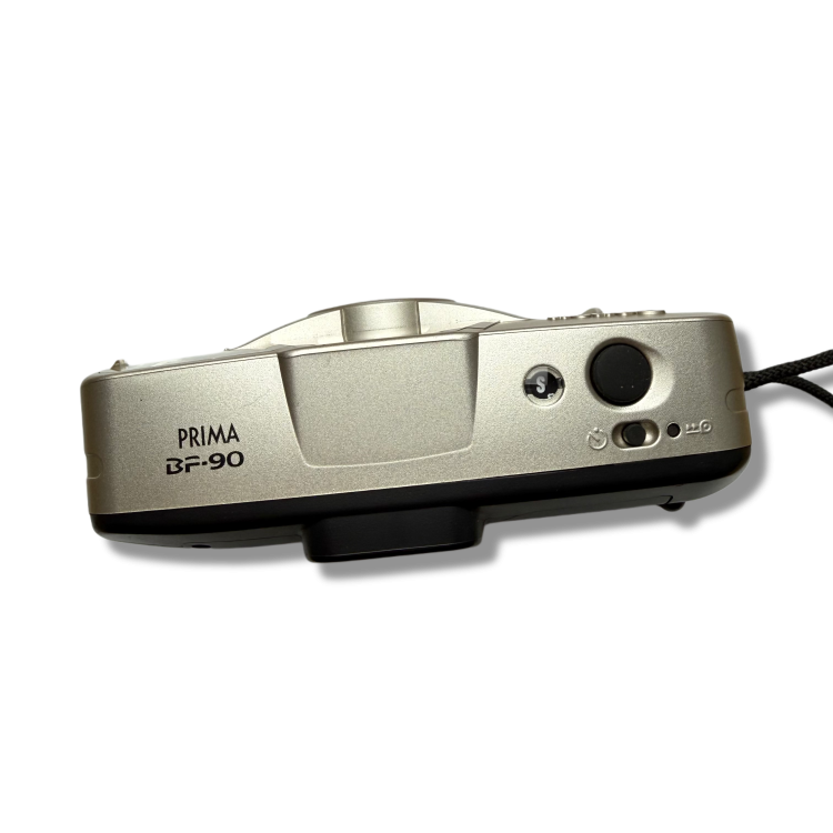 Aparat analogowy Canon BF-90 | streetcamera35