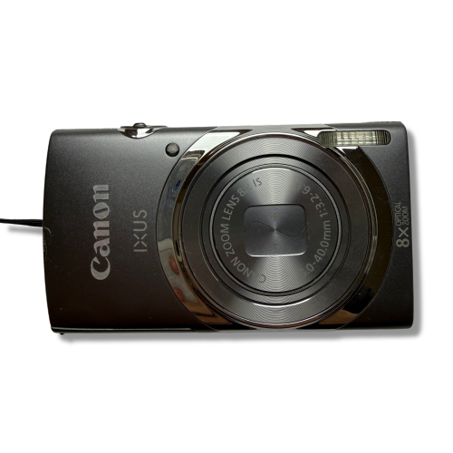 Aparat cyfrowy Canon IXUS 150 | streetcamera35