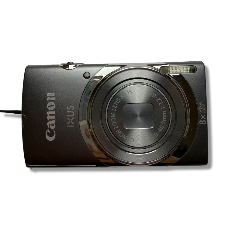 Aparat cyfrowy Canon IXUS 150 | streetcamera35