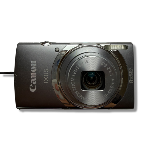 Aparat cyfrowy Canon IXUS 150 | streetcamera35