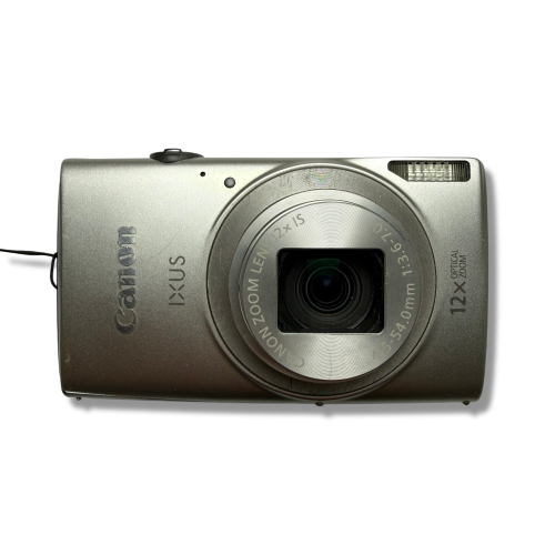 Aparat cyfrowy Canon IXUS 170 | streetcamera35