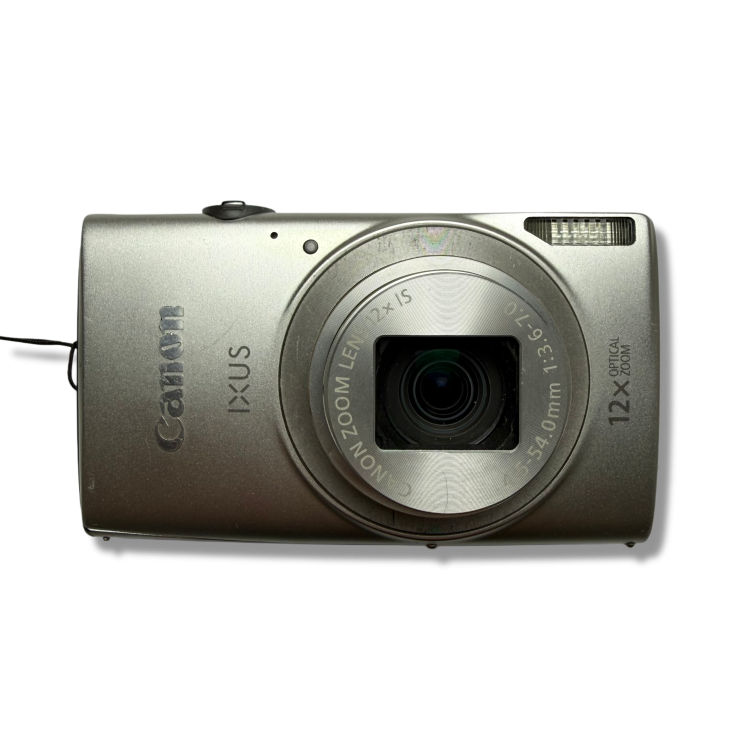 Aparat cyfrowy Canon IXUS 170 | streetcamera35