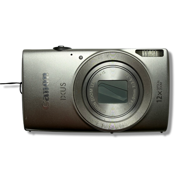 Aparat cyfrowy Canon IXUS 170 | streetcamera35