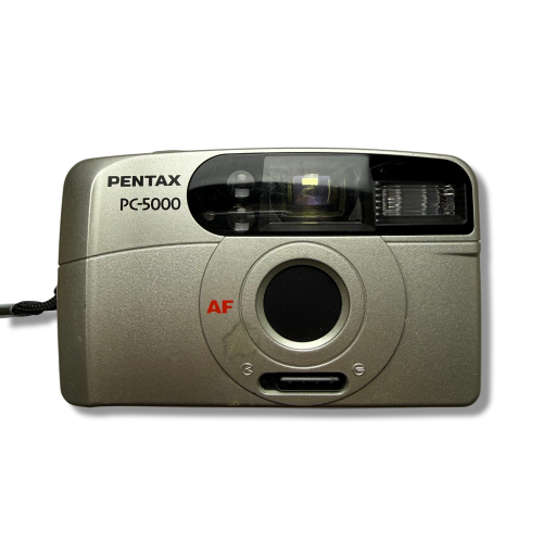 Aparat analogowy Pentax PC-5000 | streetcamera35