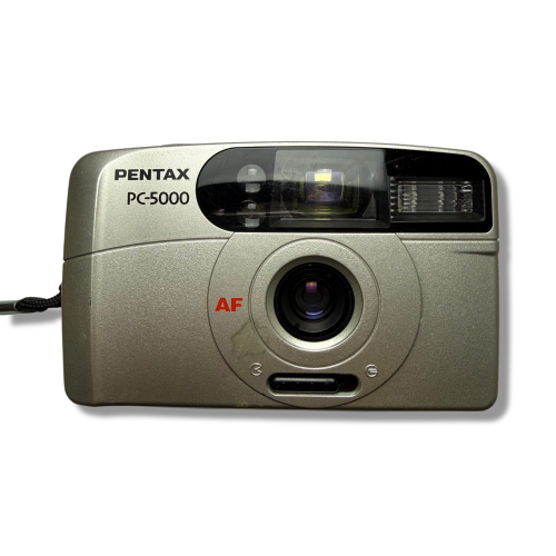 Aparat analogowy Pentax PC-5000 | streetcamera35