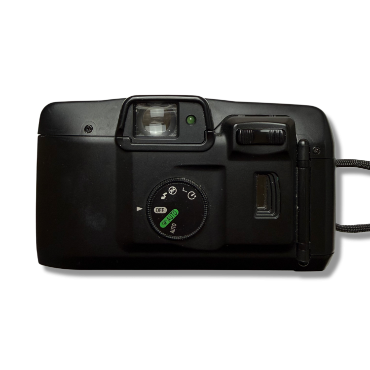 Aparat analogowy Canon Sure Shot 60 Zoom | streetcamera35