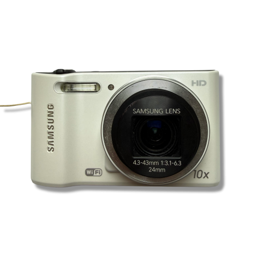Aparat cyfrowy Samsung WB32F | streetcamera35