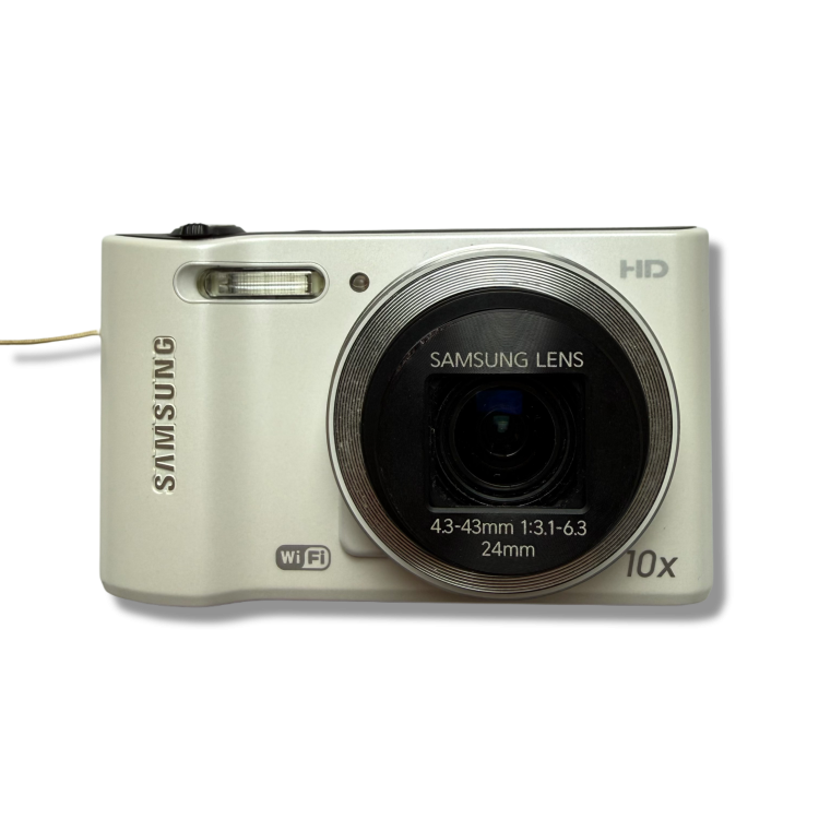 Aparat cyfrowy Samsung WB32F | streetcamera35