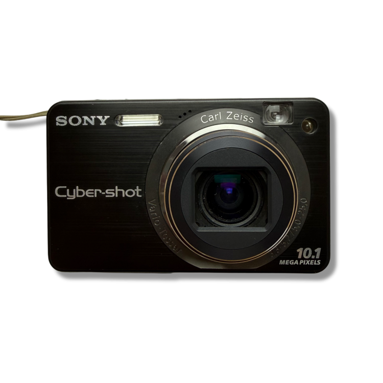 Aparat cyfrowy Sony Cyber-shot DSC-W170 | streetcamera35