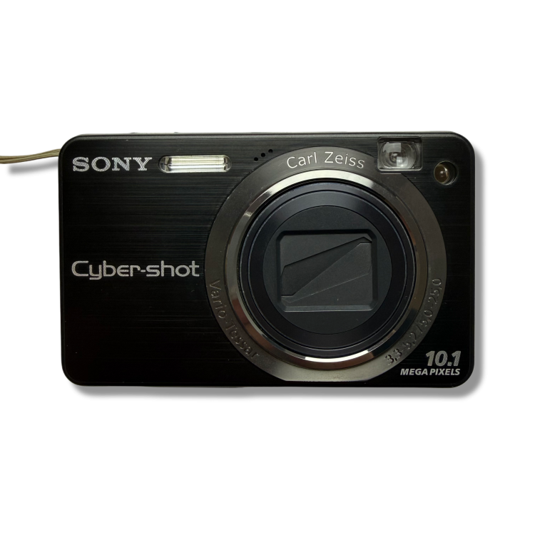 Aparat cyfrowy Sony Cyber-shot DSC-W170 | streetcamera35