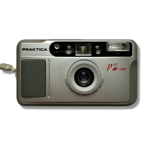 Aparat analogowy Praktica P90 AF Super | streetcamera35