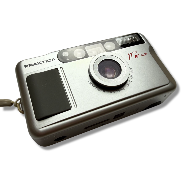 Aparat analogowy Praktica P90 AF Super | streetcamera35