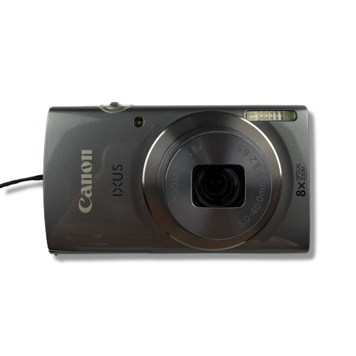 Aparat cyfrowy Canon IXUS 160 | streetcamera35