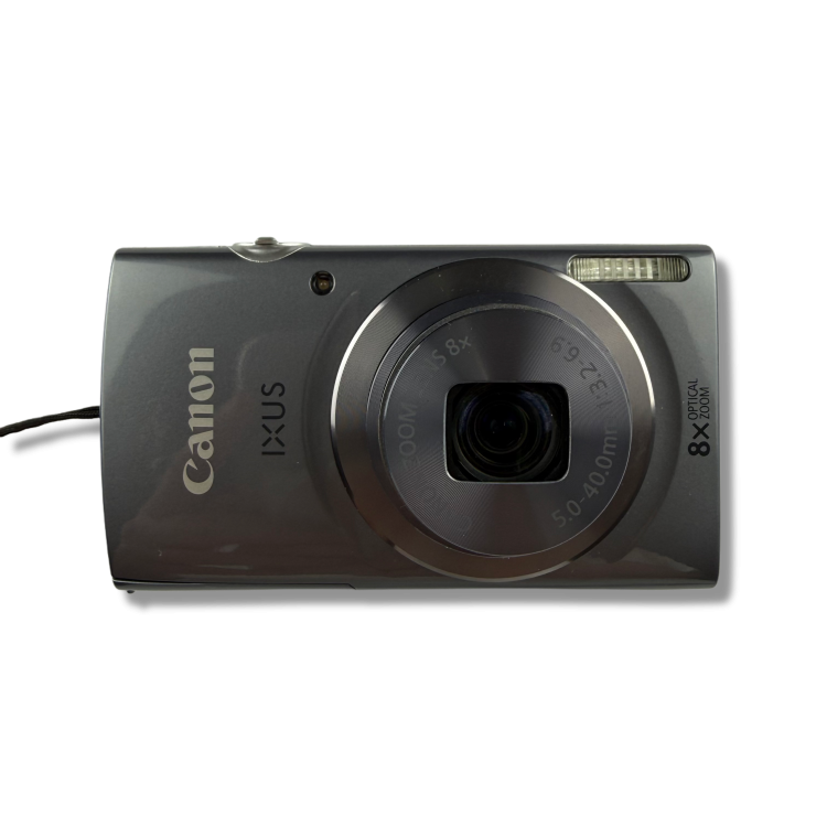 Aparat cyfrowy Canon IXUS 160 | streetcamera35
