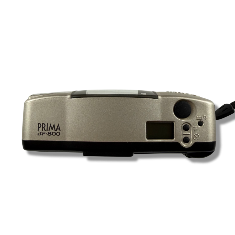 Aparat analogowy Canon Prima BF-800 | streetcamera35