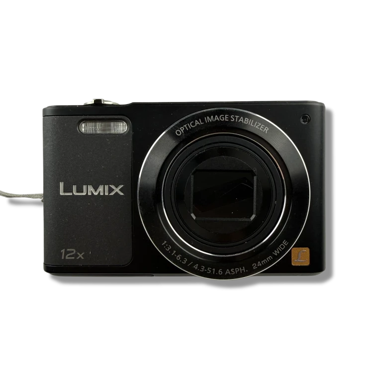 Aparat cyfrowy Panasonic Lumix DMC-SZ10 | streetcamera35
