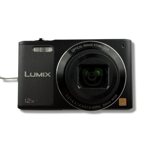 Aparat cyfrowy Panasonic Lumix DMC-SZ10 | streetcamera35